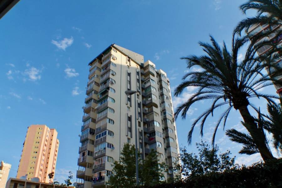 Benidorm,Alicante,España,2 Bedrooms Bedrooms,1 BañoBathrooms,Apartamentos,25880