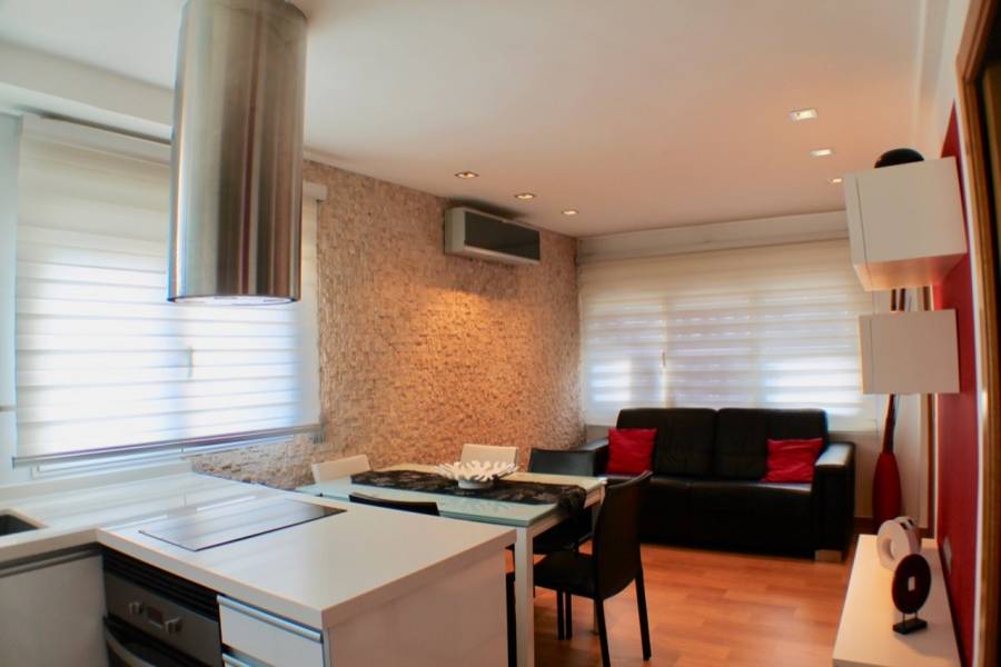 Benidorm,Alicante,España,2 Bedrooms Bedrooms,1 BañoBathrooms,Apartamentos,25880