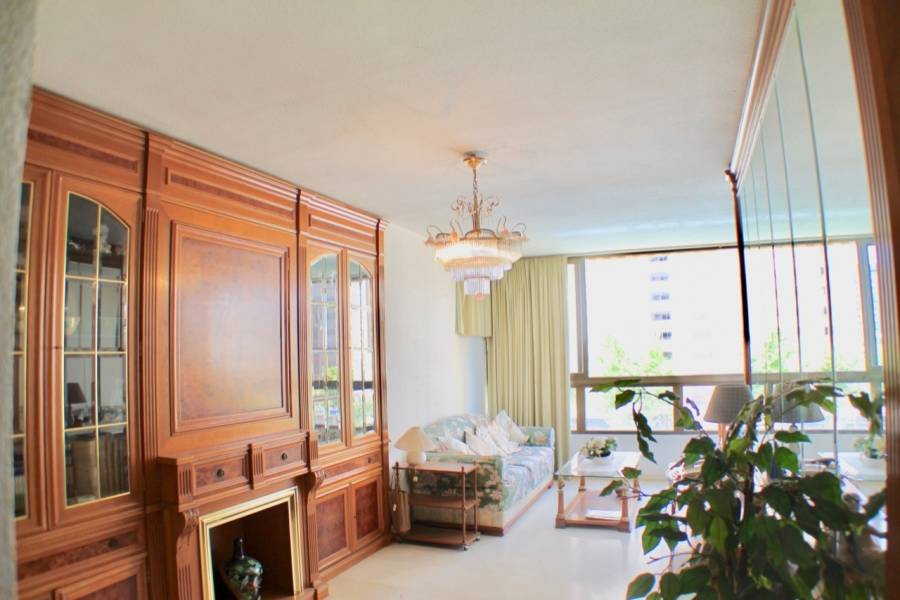 Benidorm,Alicante,España,1 Dormitorio Bedrooms,1 BañoBathrooms,Apartamentos,25882