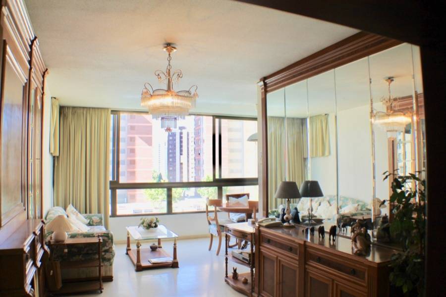 Benidorm,Alicante,España,1 Dormitorio Bedrooms,1 BañoBathrooms,Apartamentos,25882