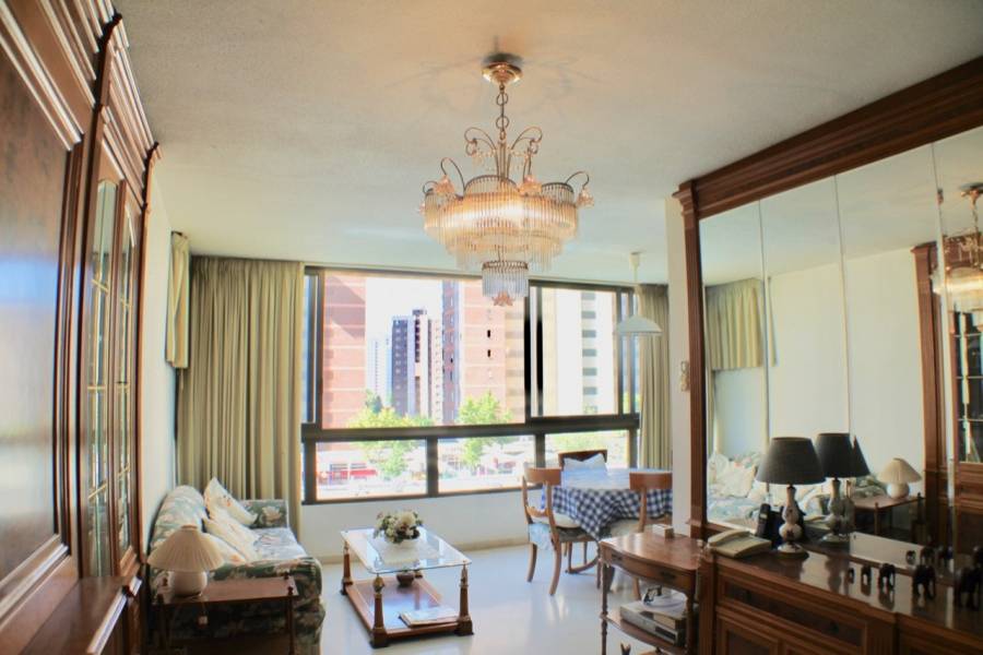 Benidorm,Alicante,España,1 Dormitorio Bedrooms,1 BañoBathrooms,Apartamentos,25882