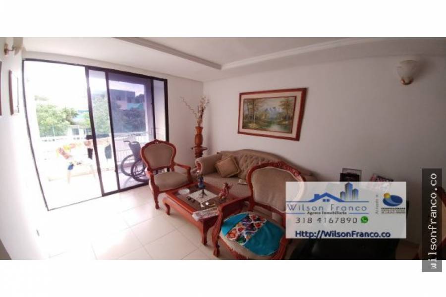 Cartagena de Indias,Bolivar,Colombia,3 Bedrooms Bedrooms,2 BathroomsBathrooms,Apartamentos,3361