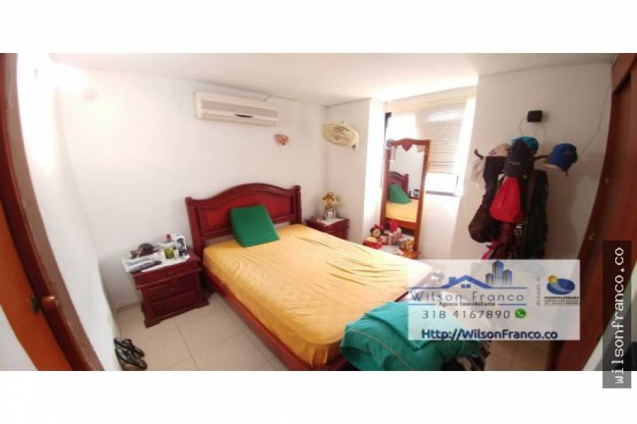 Cartagena de Indias,Bolivar,Colombia,3 Bedrooms Bedrooms,2 BathroomsBathrooms,Apartamentos,3361