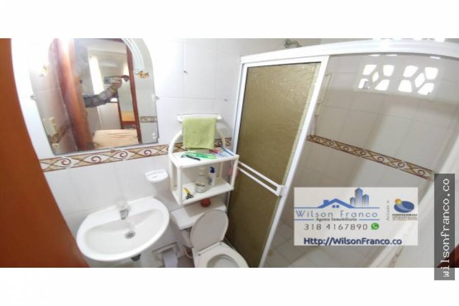 Cartagena de Indias,Bolivar,Colombia,3 Bedrooms Bedrooms,2 BathroomsBathrooms,Apartamentos,3361