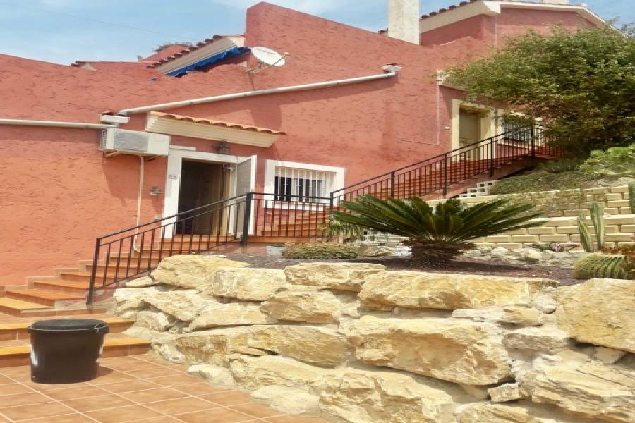 Villajoyosa,Alicante,España,2 Bedrooms Bedrooms,1 BañoBathrooms,Apartamentos,25886