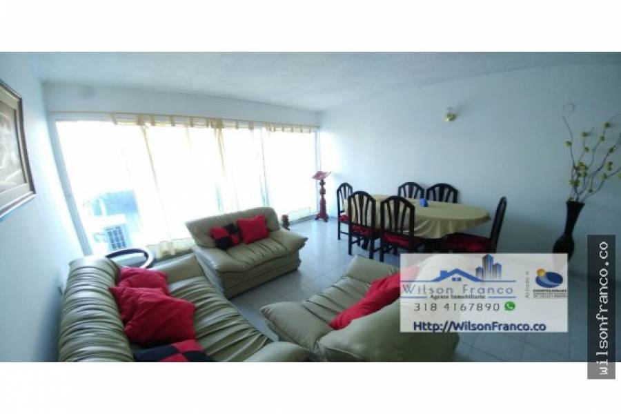 Cartagena de Indias,Bolivar,Colombia,3 Bedrooms Bedrooms,2 BathroomsBathrooms,Casas,3362