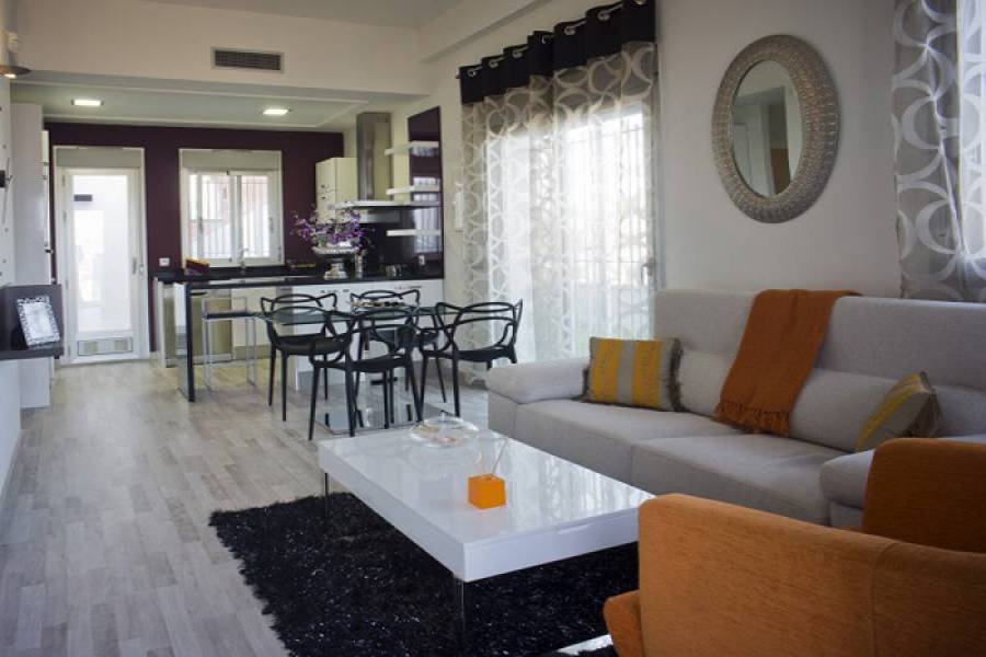 Guardamar del Segura,Alicante,España,2 Bedrooms Bedrooms,2 BathroomsBathrooms,Bungalow,25901