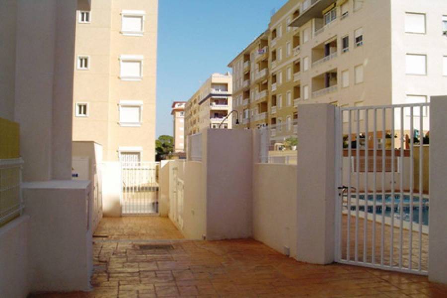 Guardamar del Segura,Alicante,España,2 Bedrooms Bedrooms,1 BañoBathrooms,Apartamentos,25902