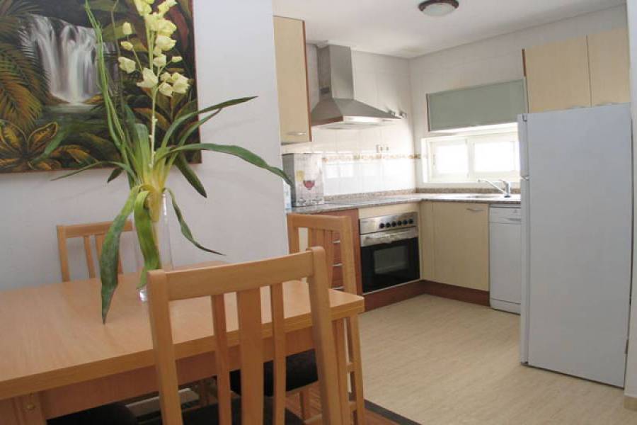 Guardamar del Segura,Alicante,España,2 Bedrooms Bedrooms,1 BañoBathrooms,Apartamentos,25902