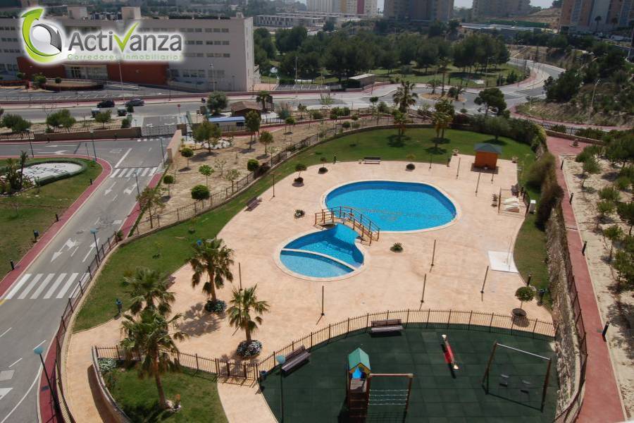 Benidorm,Alicante,España,1 Dormitorio Bedrooms,1 BañoBathrooms,Apartamentos,25904
