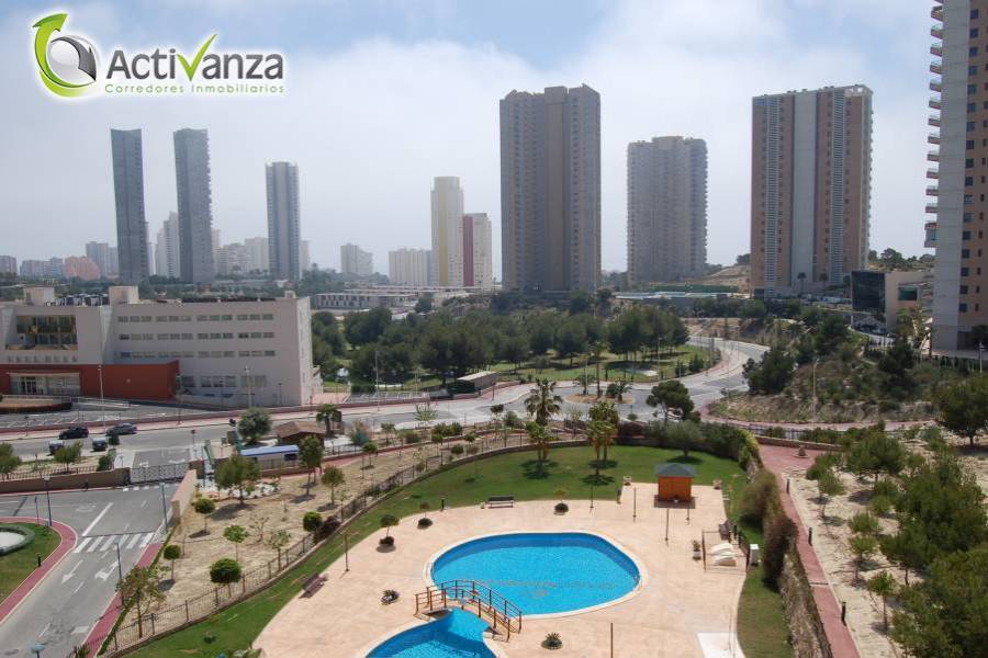 Benidorm,Alicante,España,1 Dormitorio Bedrooms,1 BañoBathrooms,Apartamentos,25904