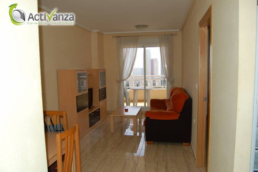 Benidorm,Alicante,España,1 Dormitorio Bedrooms,1 BañoBathrooms,Apartamentos,25904