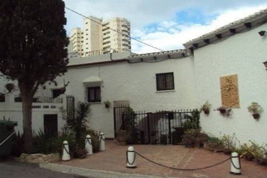 Benidorm,Alicante,España,2 Bedrooms Bedrooms,1 BañoBathrooms,Apartamentos,25905