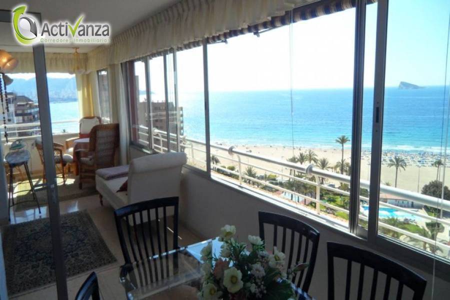 Benidorm,Alicante,España,3 Bedrooms Bedrooms,2 BathroomsBathrooms,Apartamentos,25908