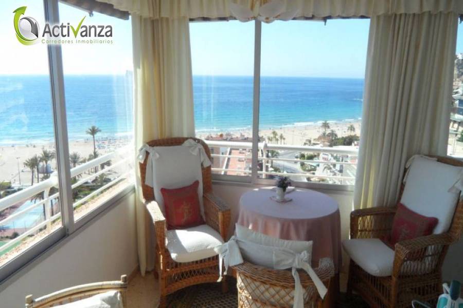 Benidorm,Alicante,España,3 Bedrooms Bedrooms,2 BathroomsBathrooms,Apartamentos,25908
