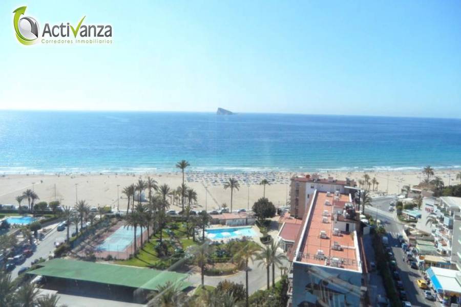Benidorm,Alicante,España,3 Bedrooms Bedrooms,2 BathroomsBathrooms,Apartamentos,25908