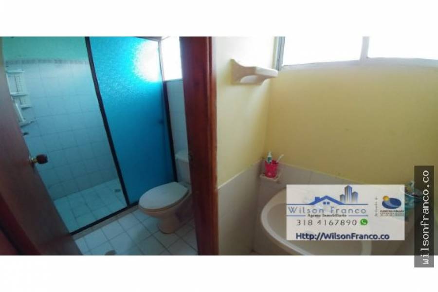 Cartagena de Indias,Bolivar,Colombia,3 Bedrooms Bedrooms,2 BathroomsBathrooms,Casas,3365