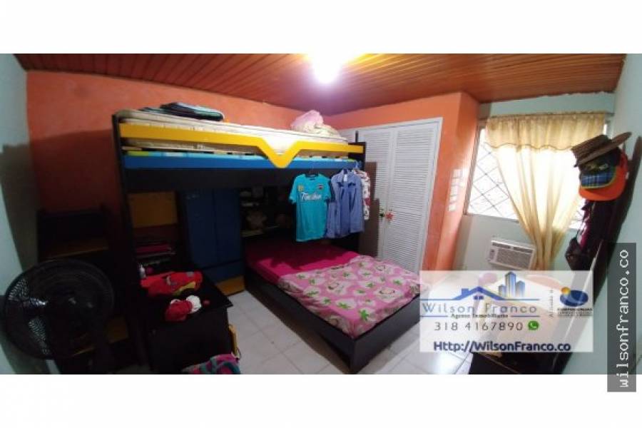 Cartagena de Indias,Bolivar,Colombia,3 Bedrooms Bedrooms,2 BathroomsBathrooms,Casas,3365