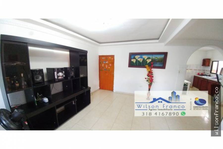 Cartagena de Indias,Bolivar,Colombia,3 Bedrooms Bedrooms,1 BañoBathrooms,Casas,3371