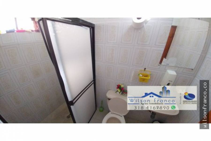 Cartagena de Indias,Bolivar,Colombia,3 Bedrooms Bedrooms,1 BañoBathrooms,Casas,3371
