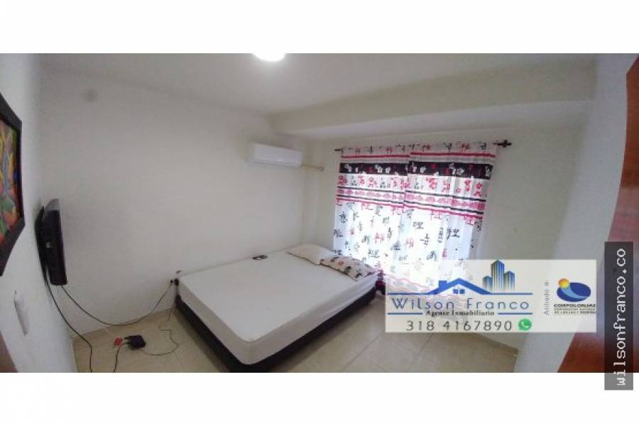 Cartagena de Indias,Bolivar,Colombia,3 Bedrooms Bedrooms,1 BañoBathrooms,Casas,3371