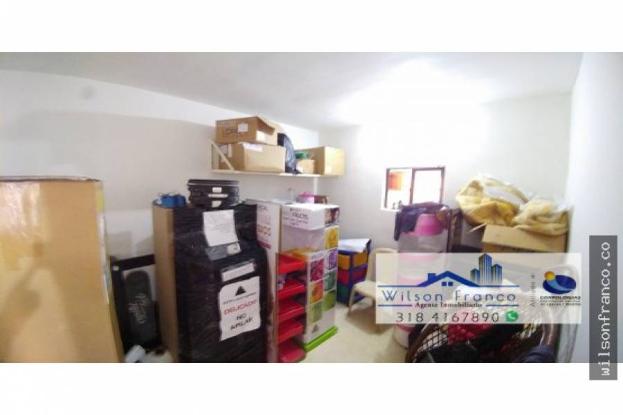 Cartagena de Indias,Bolivar,Colombia,3 Bedrooms Bedrooms,1 BañoBathrooms,Casas,3371