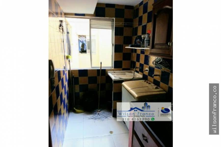 Cartagena de Indias,Bolivar,Colombia,3 Bedrooms Bedrooms,2 BathroomsBathrooms,Apartamentos,3372