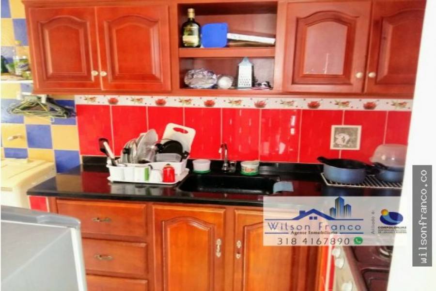 Cartagena de Indias,Bolivar,Colombia,3 Bedrooms Bedrooms,2 BathroomsBathrooms,Apartamentos,3372