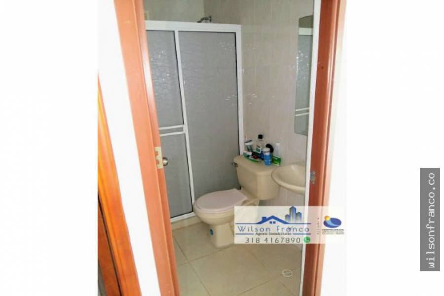 Cartagena de Indias,Bolivar,Colombia,3 Bedrooms Bedrooms,2 BathroomsBathrooms,Apartamentos,3372