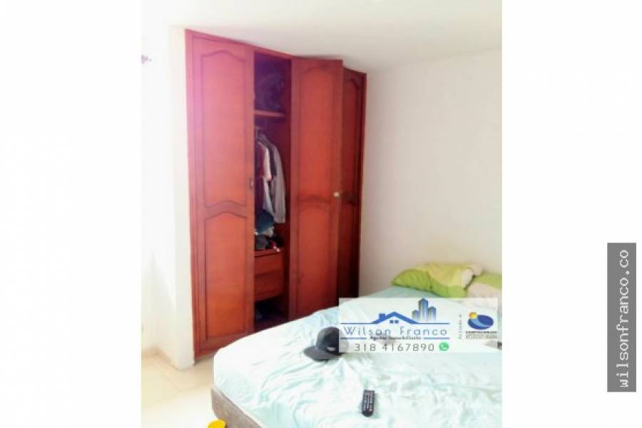 Cartagena de Indias,Bolivar,Colombia,3 Bedrooms Bedrooms,2 BathroomsBathrooms,Apartamentos,3372