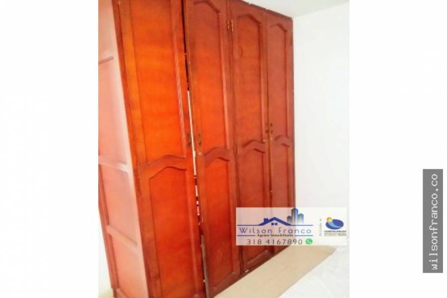 Cartagena de Indias,Bolivar,Colombia,3 Bedrooms Bedrooms,2 BathroomsBathrooms,Apartamentos,3372