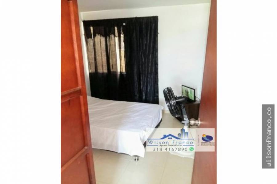 Cartagena de Indias,Bolivar,Colombia,3 Bedrooms Bedrooms,2 BathroomsBathrooms,Apartamentos,3372