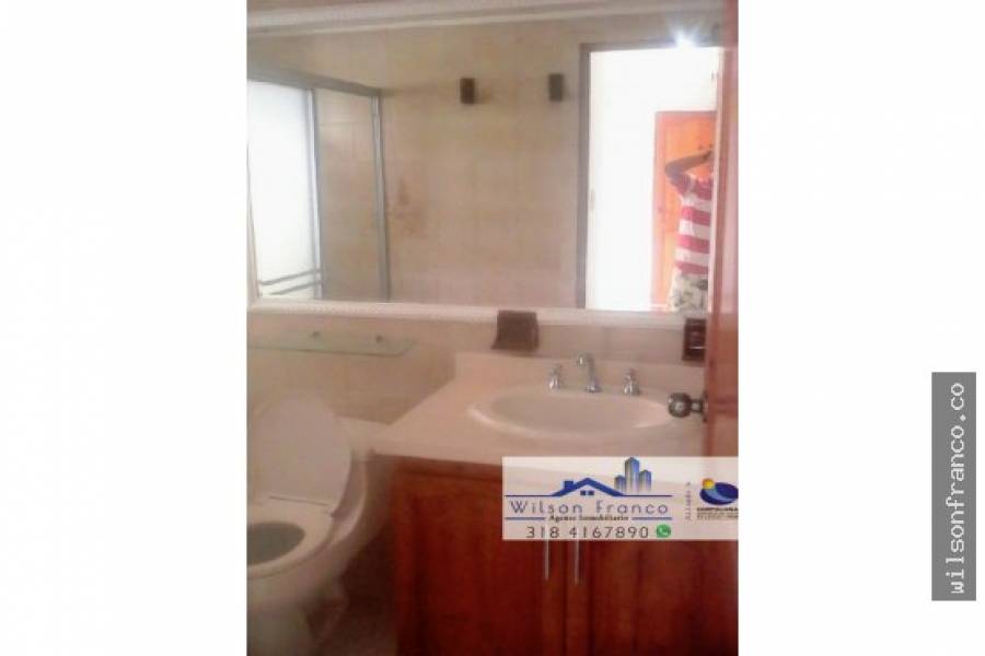Cartagena de Indias,Bolivar,Colombia,3 Bedrooms Bedrooms,2 BathroomsBathrooms,Casas,3377