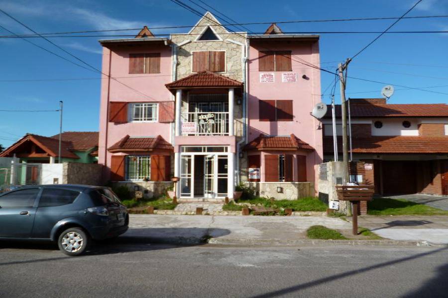 San Clemente del Tuyu,Buenos Aires,1 Dormitorio Habitaciones,1 BañoBaños,Departamentos,Calle 1,1235