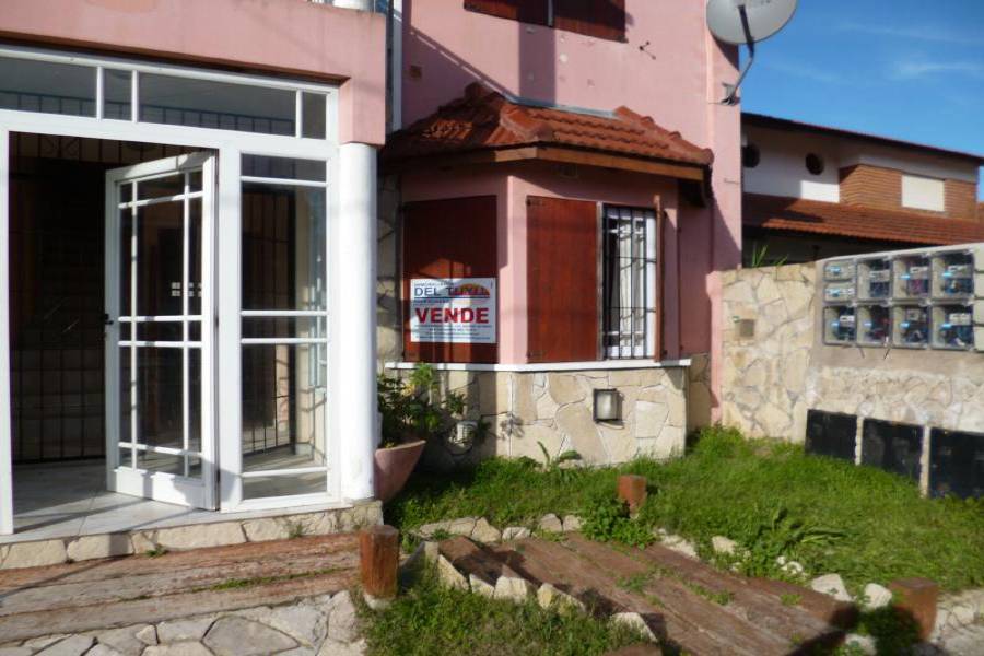 San Clemente del Tuyu,Buenos Aires,1 Dormitorio Habitaciones,1 BañoBaños,Departamentos,Calle 1,1235