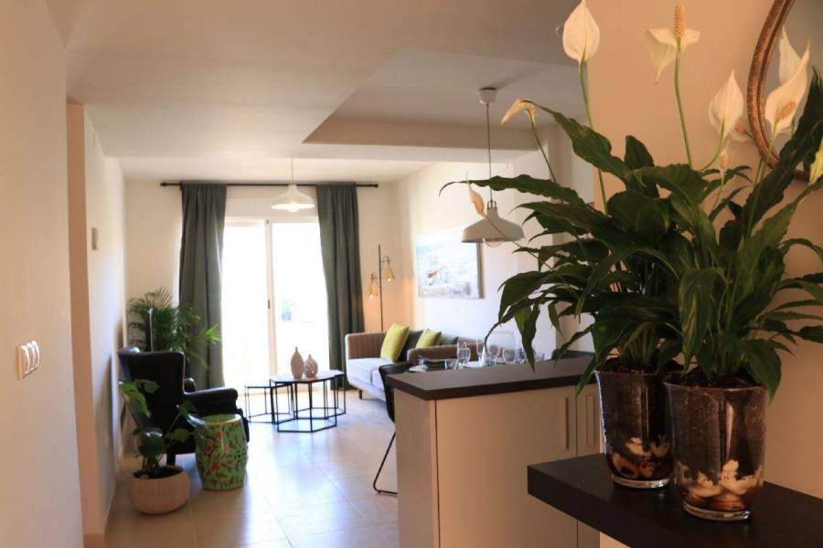 Santa Pola,Alicante,España,2 Bedrooms Bedrooms,1 BañoBathrooms,Apartamentos,26609