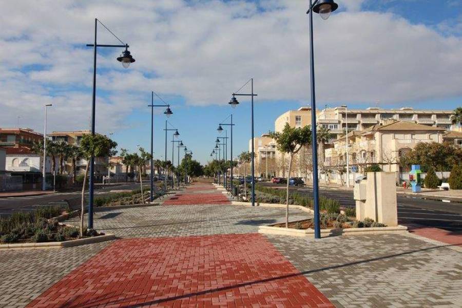 Santa Pola,Alicante,España,2 Bedrooms Bedrooms,1 BañoBathrooms,Apartamentos,26626