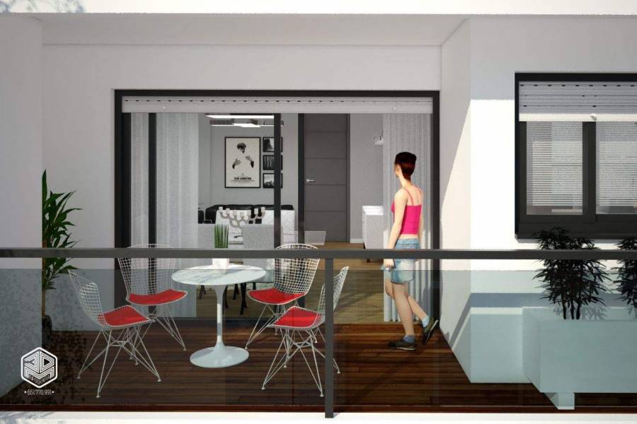 Santa Pola,Alicante,España,3 Bedrooms Bedrooms,2 BathroomsBathrooms,Apartamentos,26633