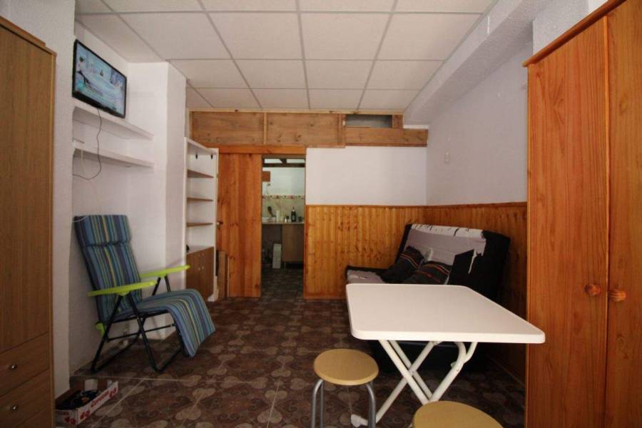 Santa Pola,Alicante,España,1 BañoBathrooms,Apartamentos,26662