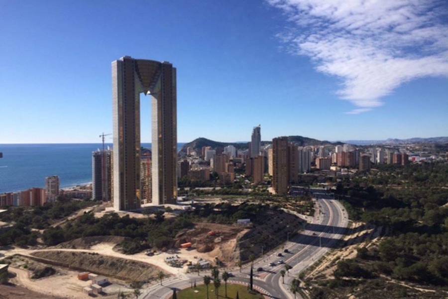 Benidorm,Alicante,España,2 Bedrooms Bedrooms,2 BathroomsBathrooms,Apartamentos,26665