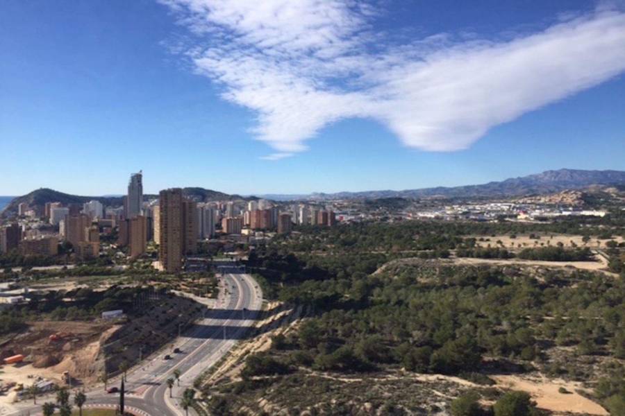 Benidorm,Alicante,España,2 Bedrooms Bedrooms,2 BathroomsBathrooms,Apartamentos,26665