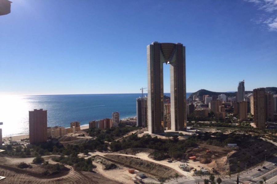 Benidorm,Alicante,España,2 Bedrooms Bedrooms,2 BathroomsBathrooms,Apartamentos,26665