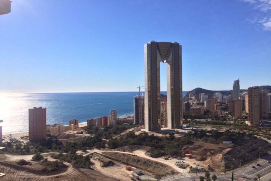 Benidorm,Alicante,España,2 Bedrooms Bedrooms,2 BathroomsBathrooms,Apartamentos,26665