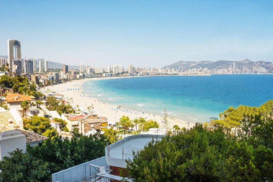 Benidorm,Alicante,España,1 Dormitorio Bedrooms,1 BañoBathrooms,Apartamentos,26681