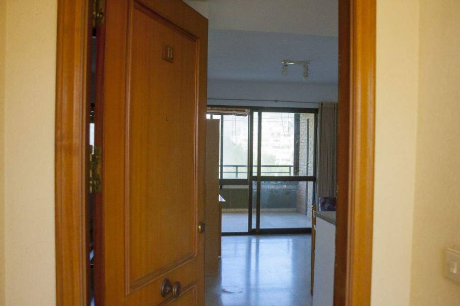 Benidorm,Alicante,España,1 Dormitorio Bedrooms,1 BañoBathrooms,Apartamentos,26681