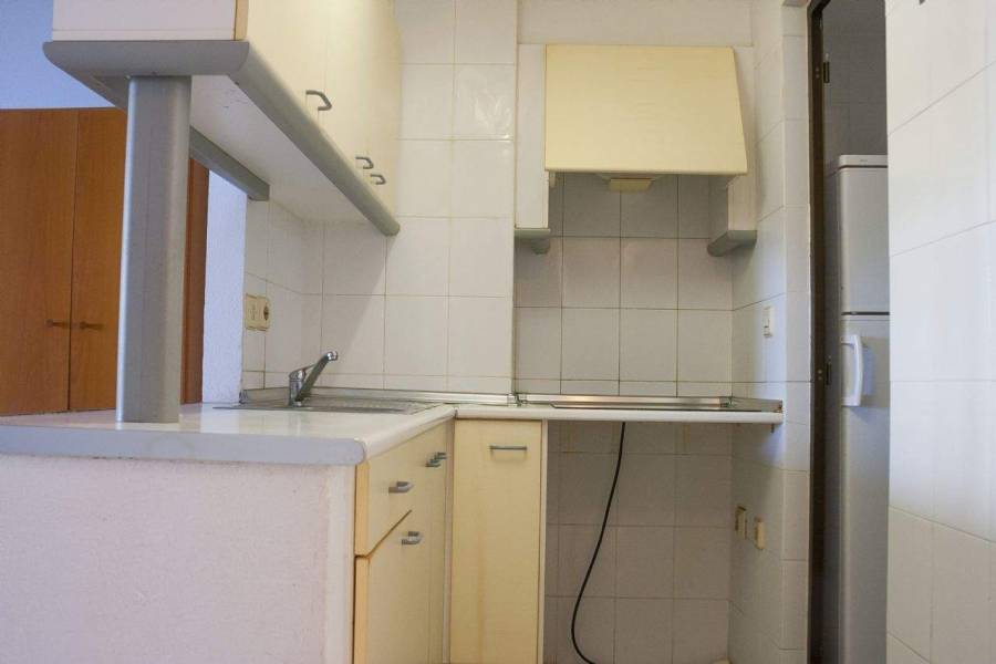 Benidorm,Alicante,España,1 Dormitorio Bedrooms,1 BañoBathrooms,Apartamentos,26681