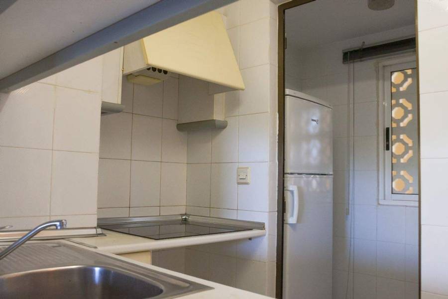 Benidorm,Alicante,España,1 Dormitorio Bedrooms,1 BañoBathrooms,Apartamentos,26681