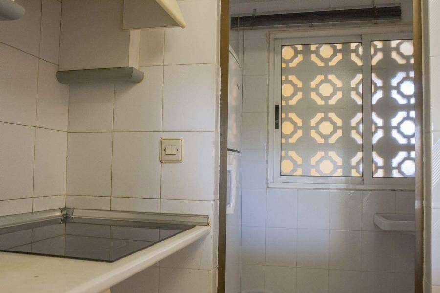 Benidorm,Alicante,España,1 Dormitorio Bedrooms,1 BañoBathrooms,Apartamentos,26681