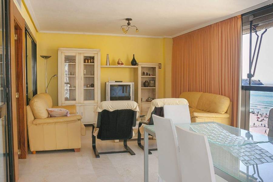 Benidorm,Alicante,España,3 Bedrooms Bedrooms,2 BathroomsBathrooms,Apartamentos,26682