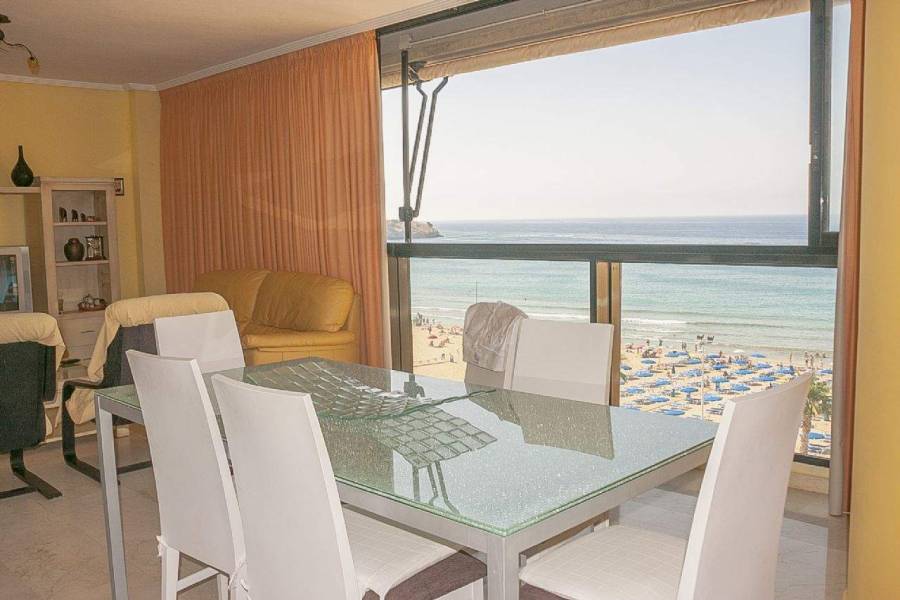 Benidorm,Alicante,España,3 Bedrooms Bedrooms,2 BathroomsBathrooms,Apartamentos,26682